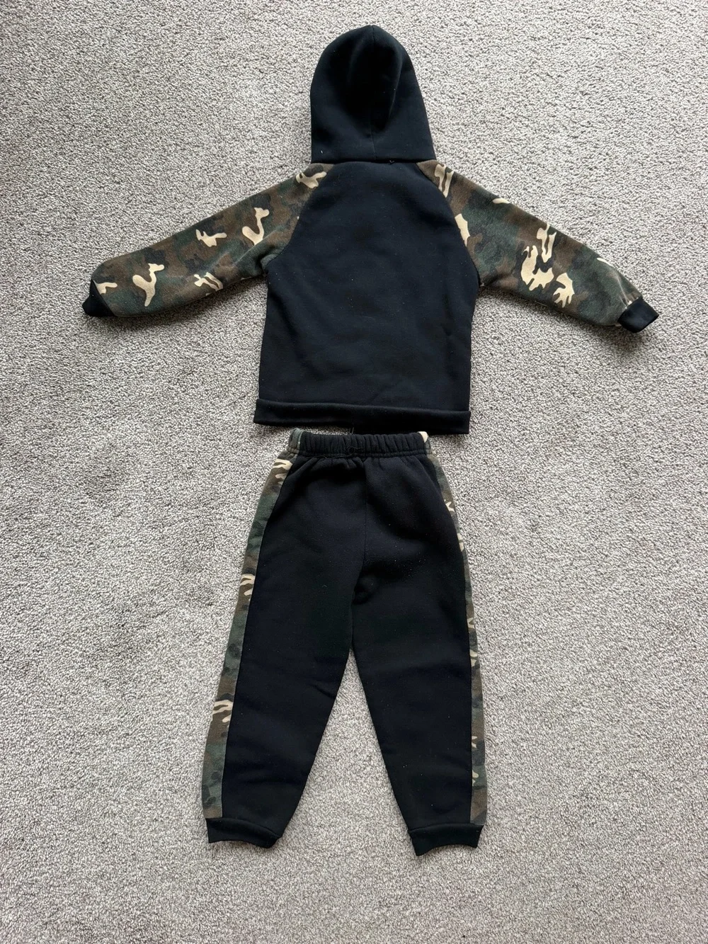 Quad Seven black kids